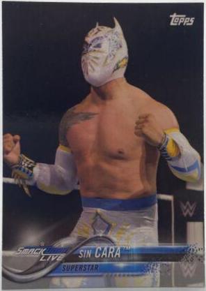 Sin Cara #84