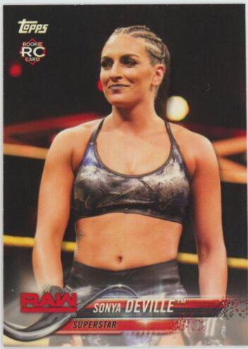 Sonya Deville #85