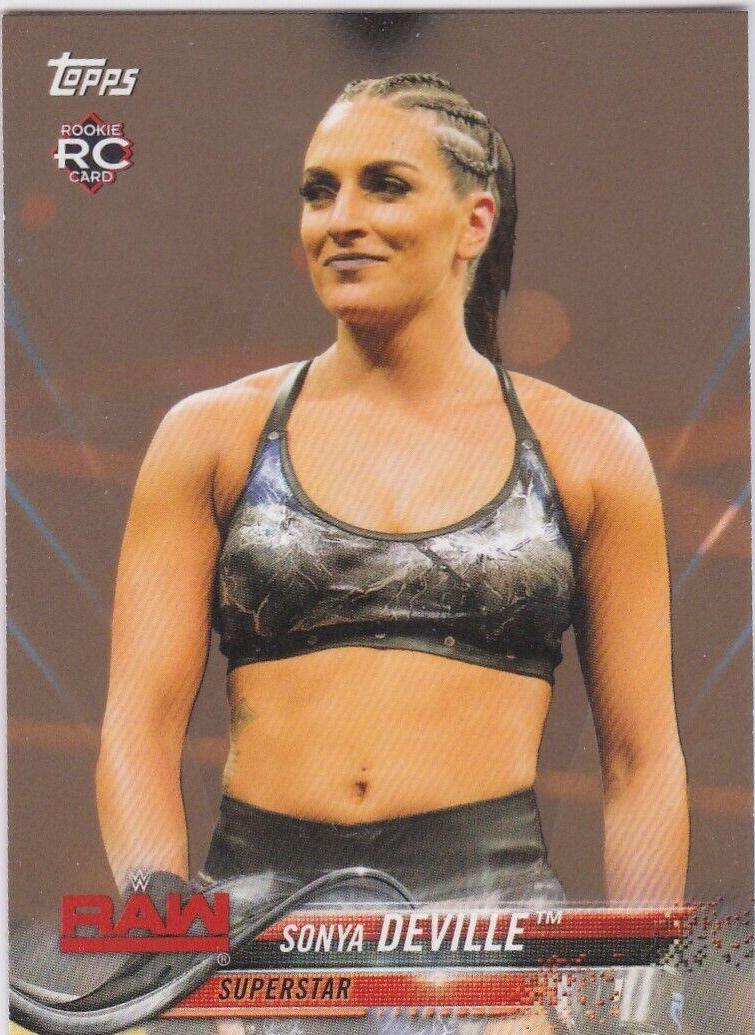 Sonya Deville [Bronze] #85