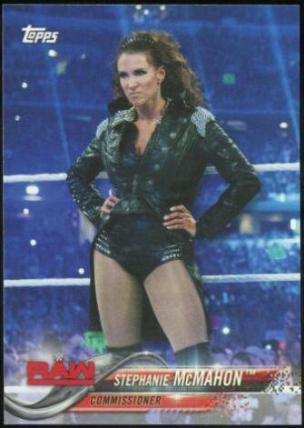 Stephanie McMahon #86