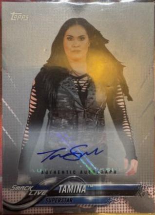 Tamina [Silver] #88