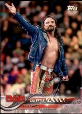 The Brian Kendrick #17