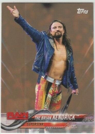 The Brian Kendrick [Bronze] #17