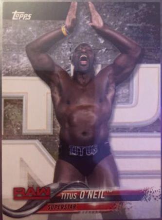 Titus O'Neil #89