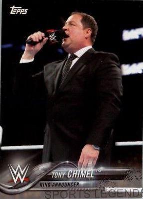 Tony Chimel #93