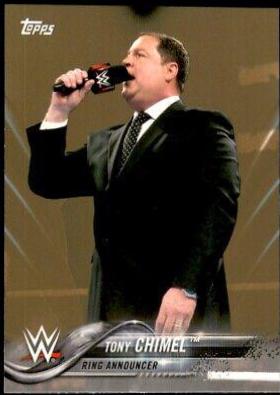 Tony Chimel [Bronze] #93