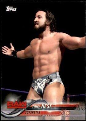Tony Nese #92