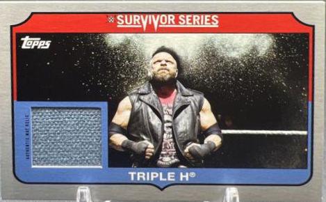 Triple H [Silver] #94