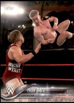 Tyler Bate #95
