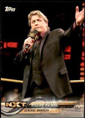 William Regal #97
