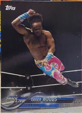 Xavier Woods #98