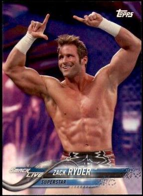 Zack Ryder #99
