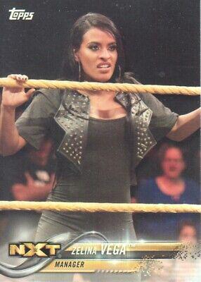 Zelina Vega #100