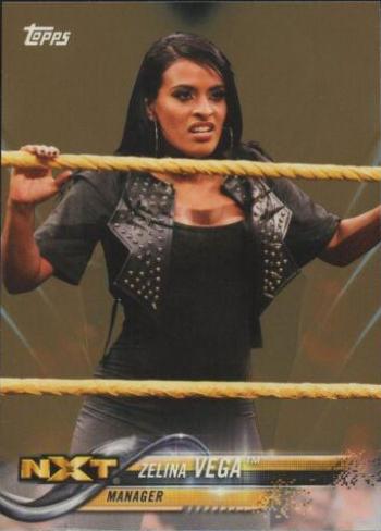 Zelina Vega [Bronze] #100