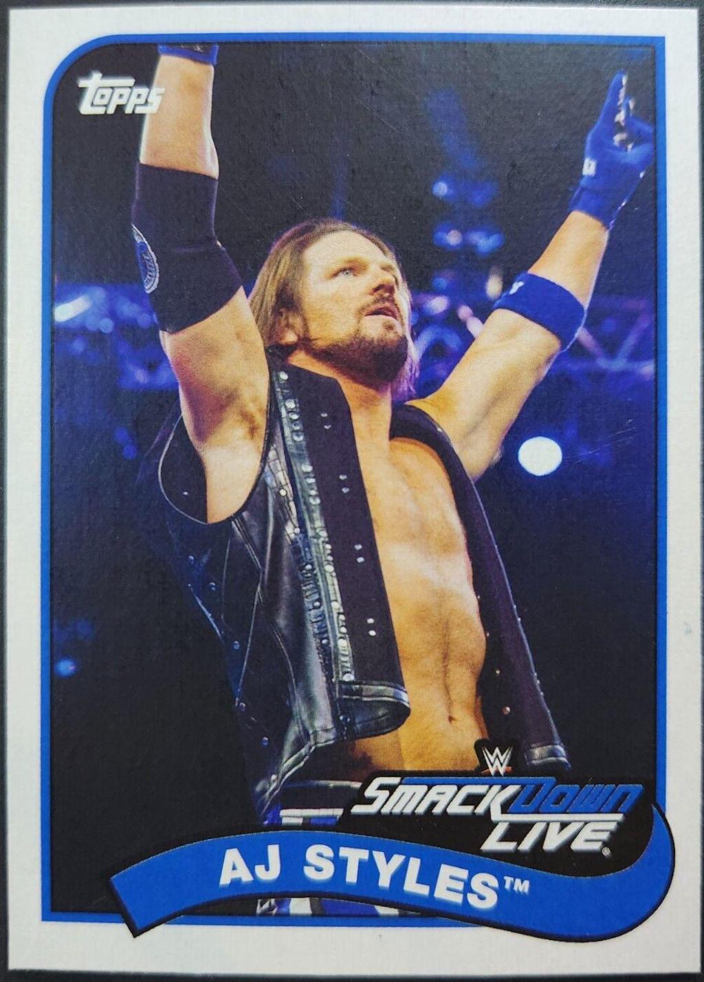 AJ Styles #1
