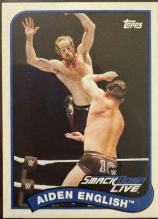 Aiden English #111