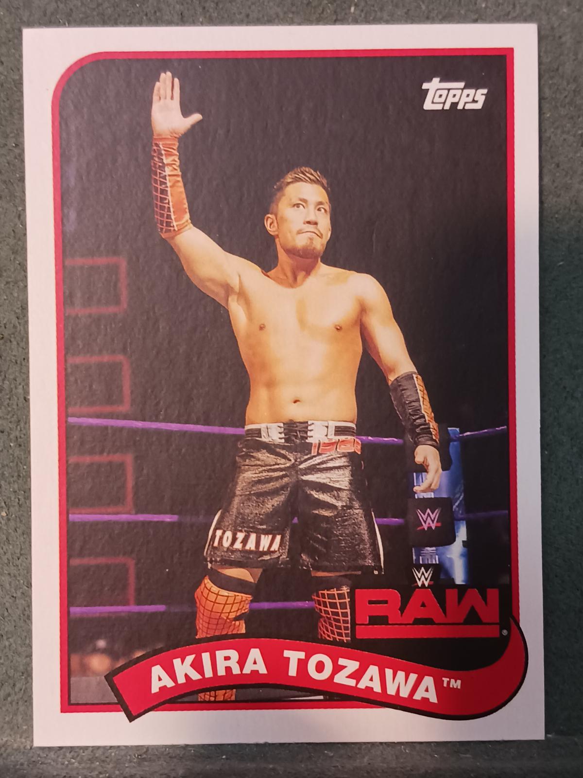 Akira Tozawa #2