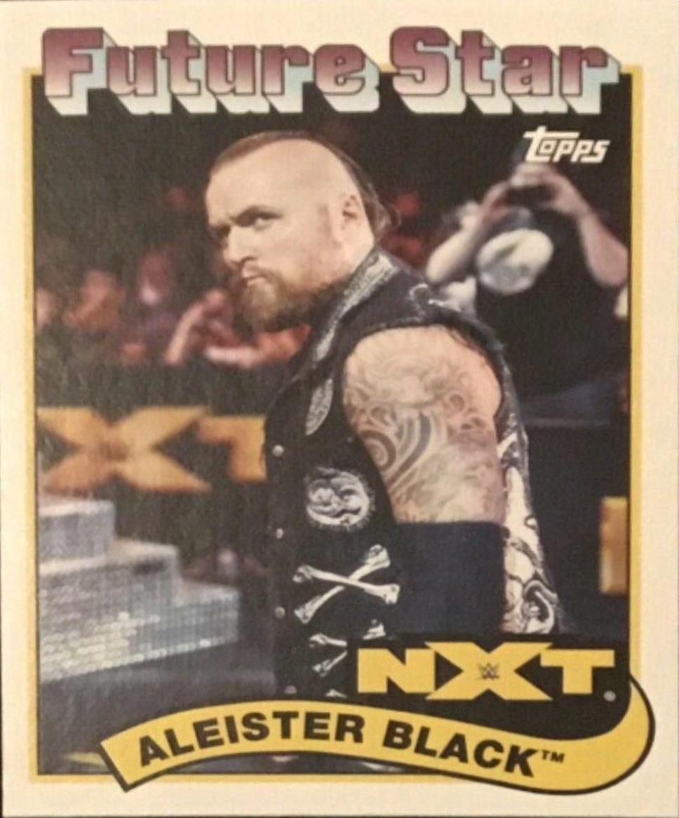 Aleister Black #92