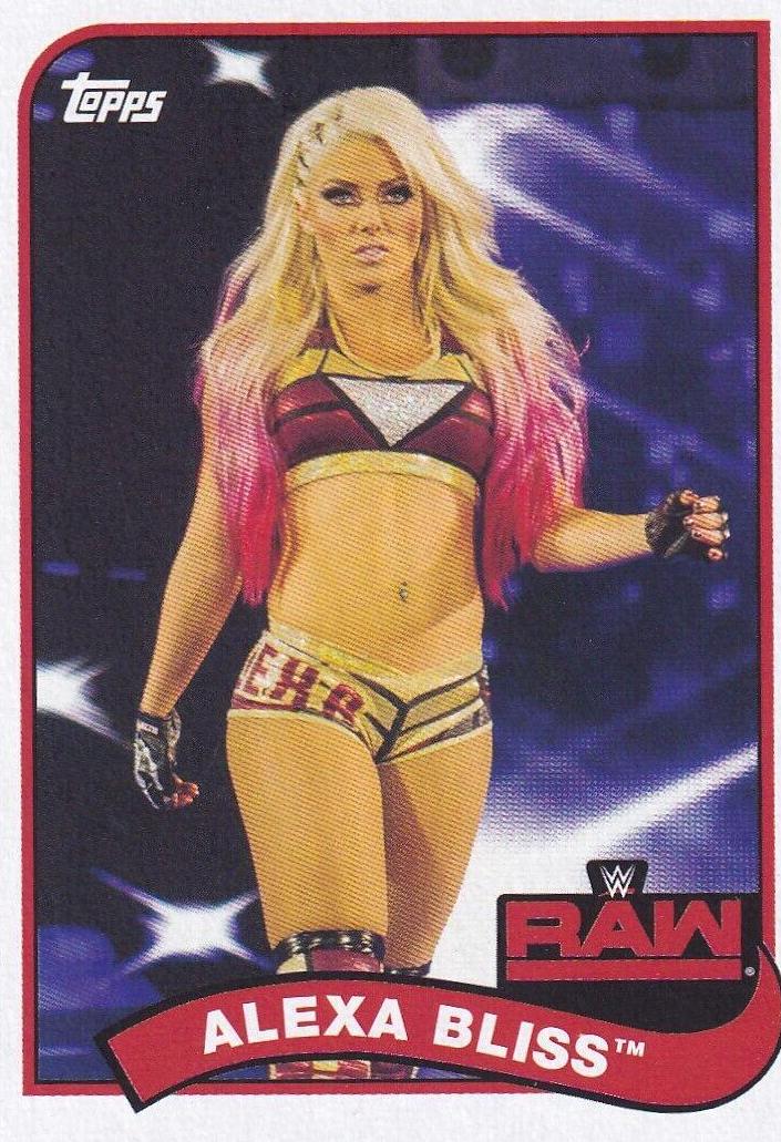 Alexa Bliss #3