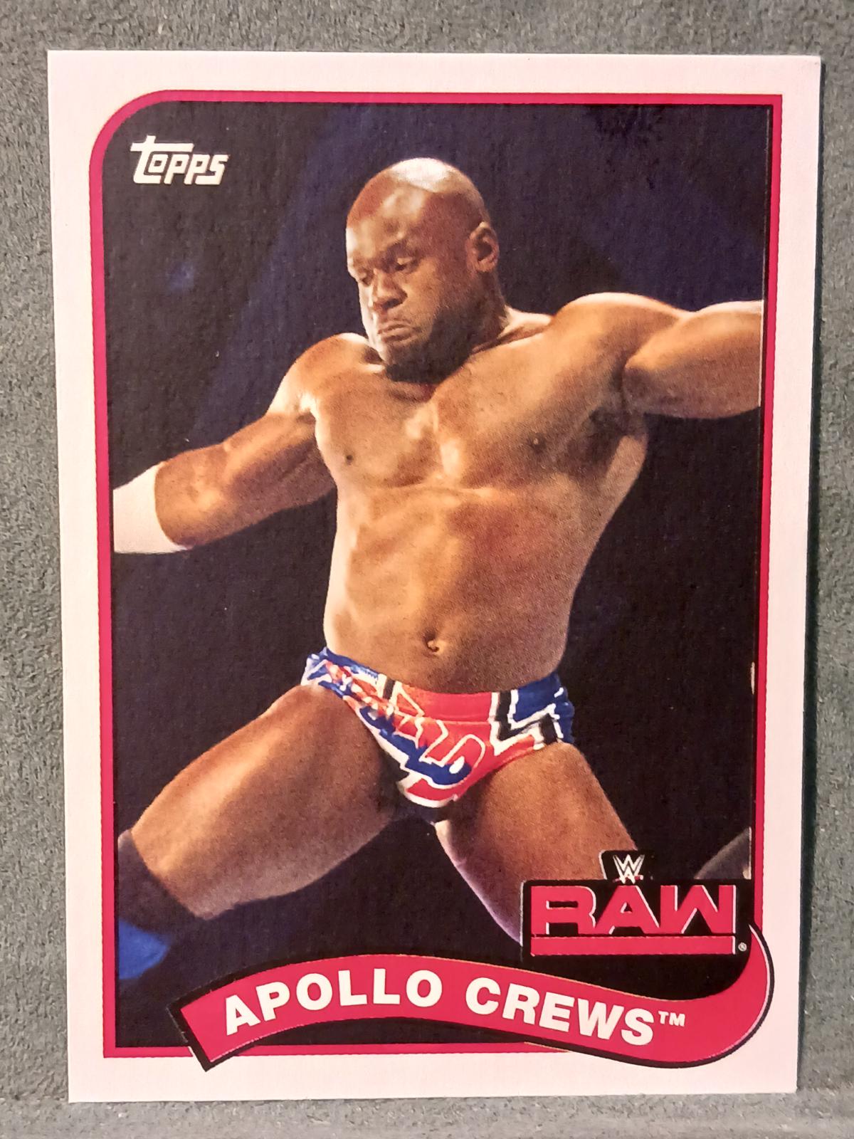 Apollo Crews #5