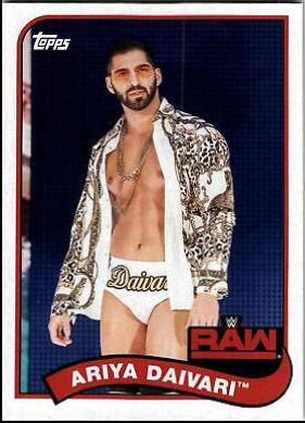 Ariya Daivari #112