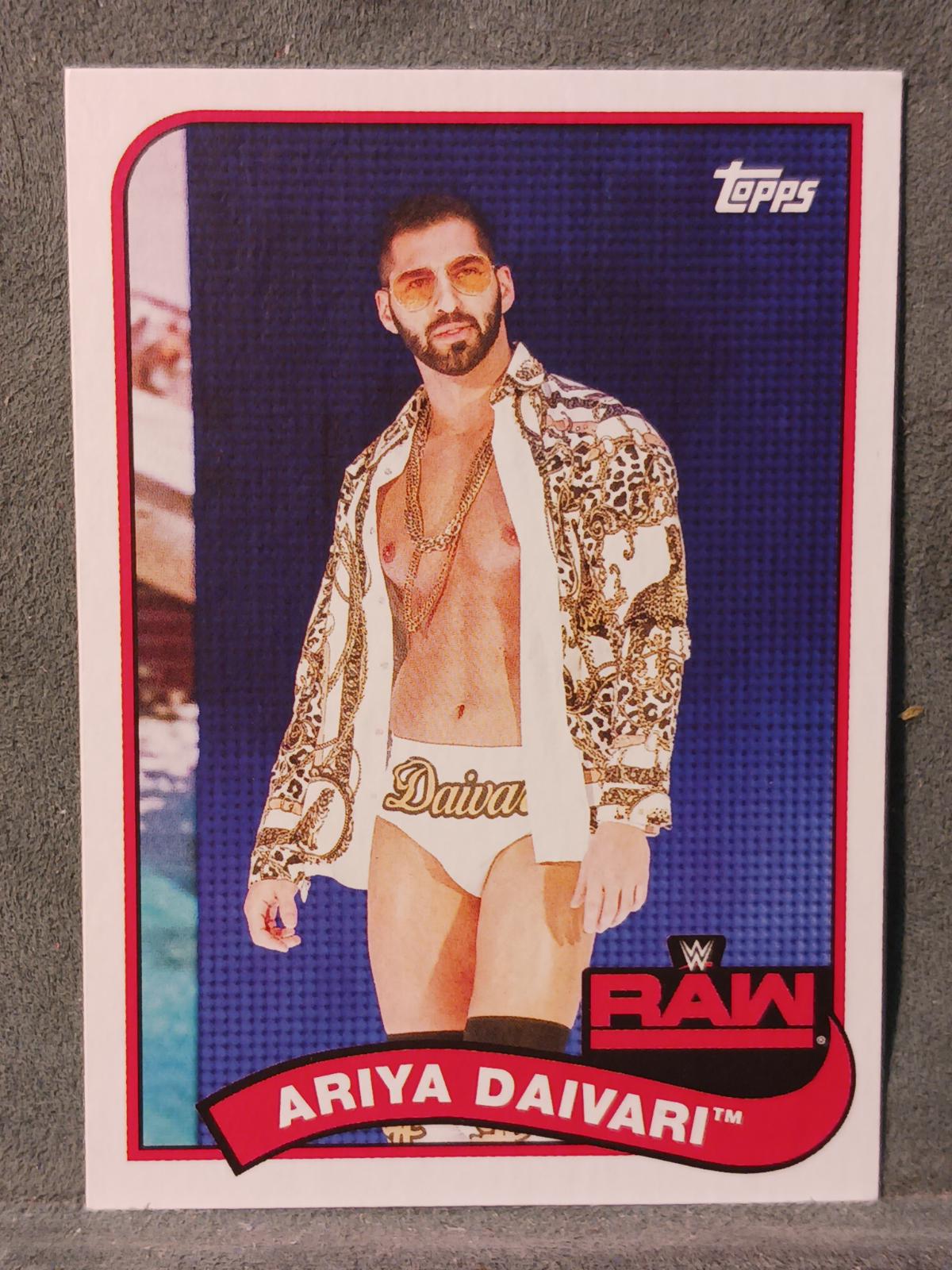 Ariya Daivari #6