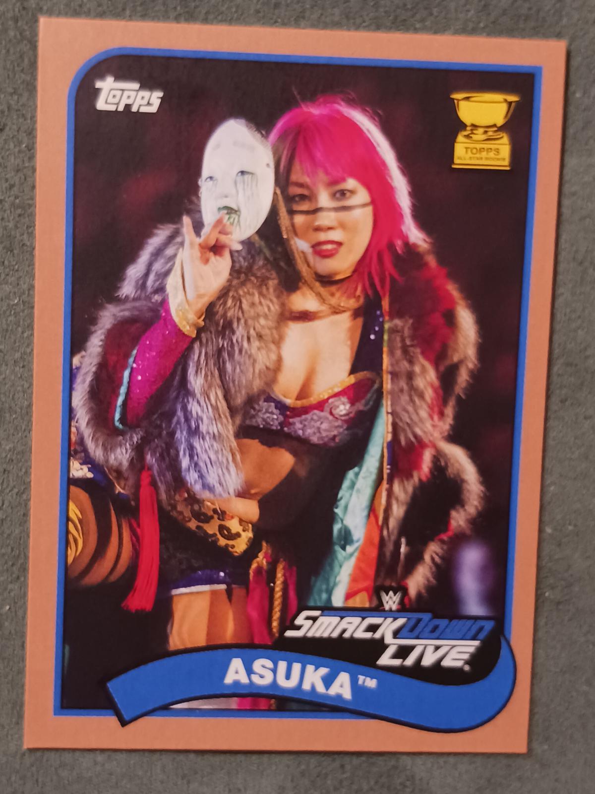 Asuka [Bronze] #7