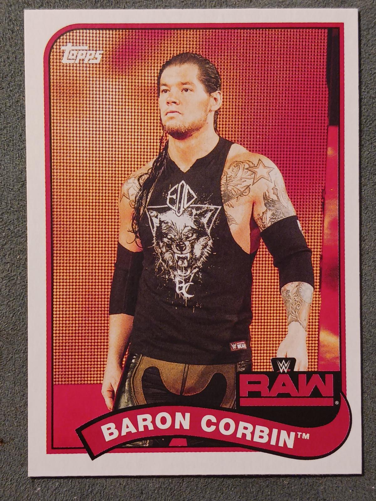 Baron Corbin #8