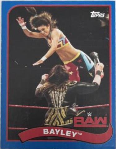 Bayley [Blue] #9