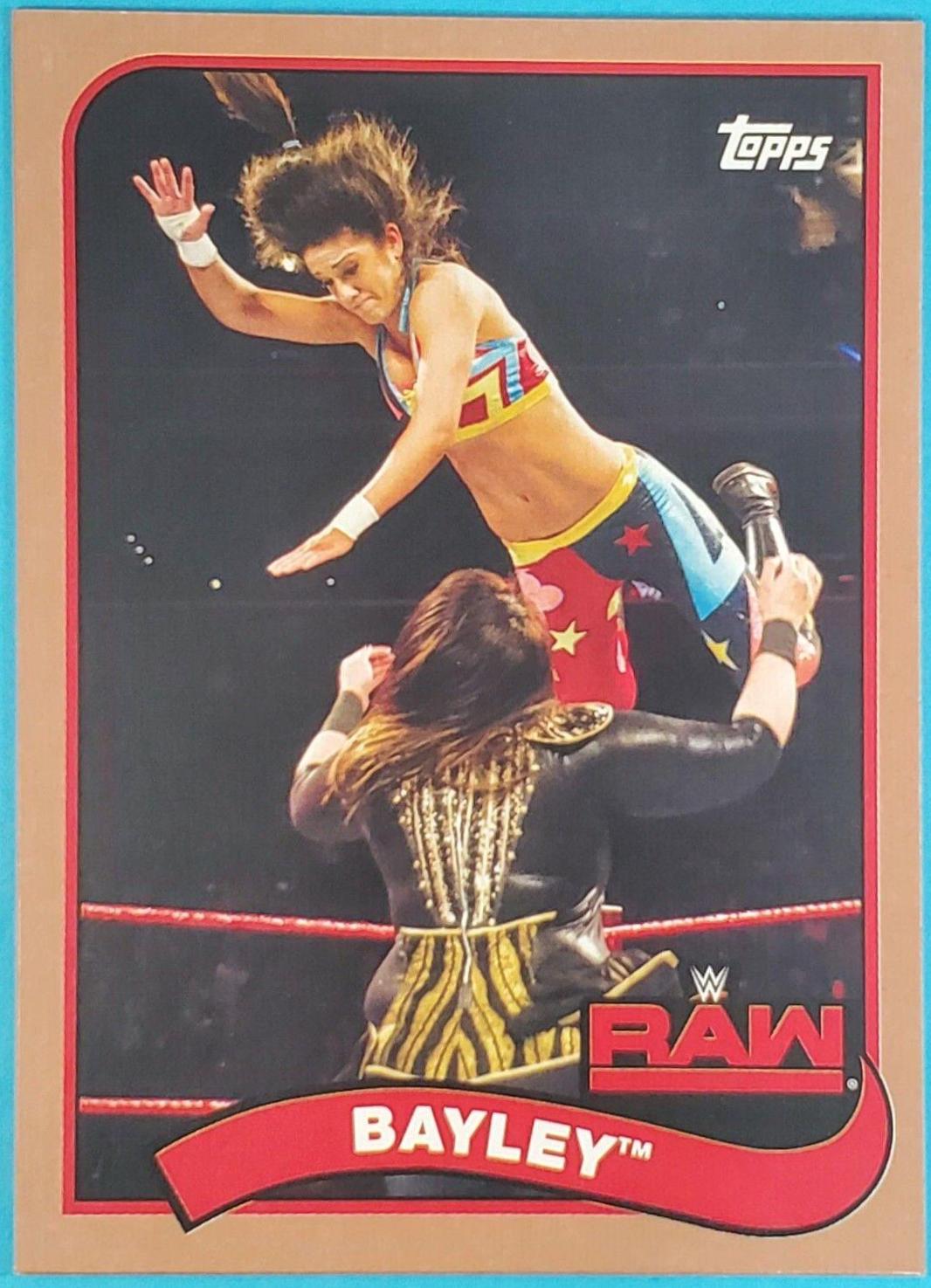 Bayley [Bronze] #9