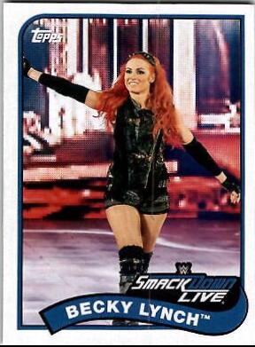Becky Lynch #10