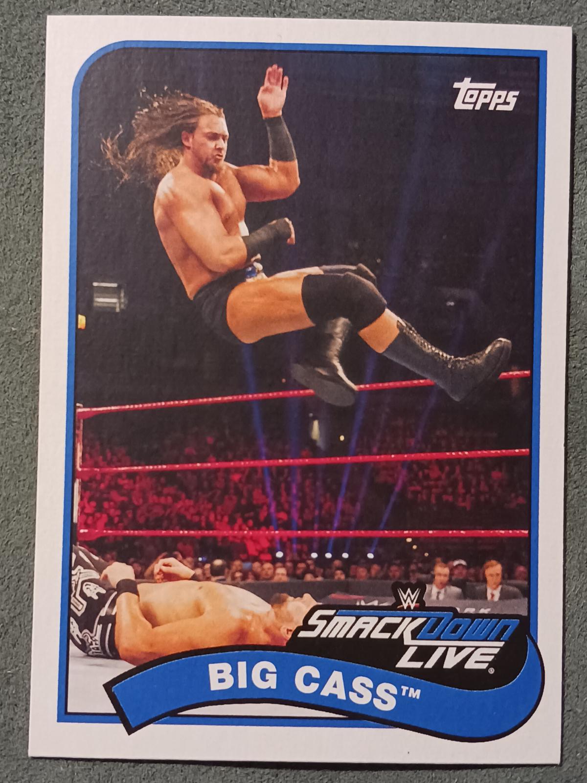 Big Cass #11