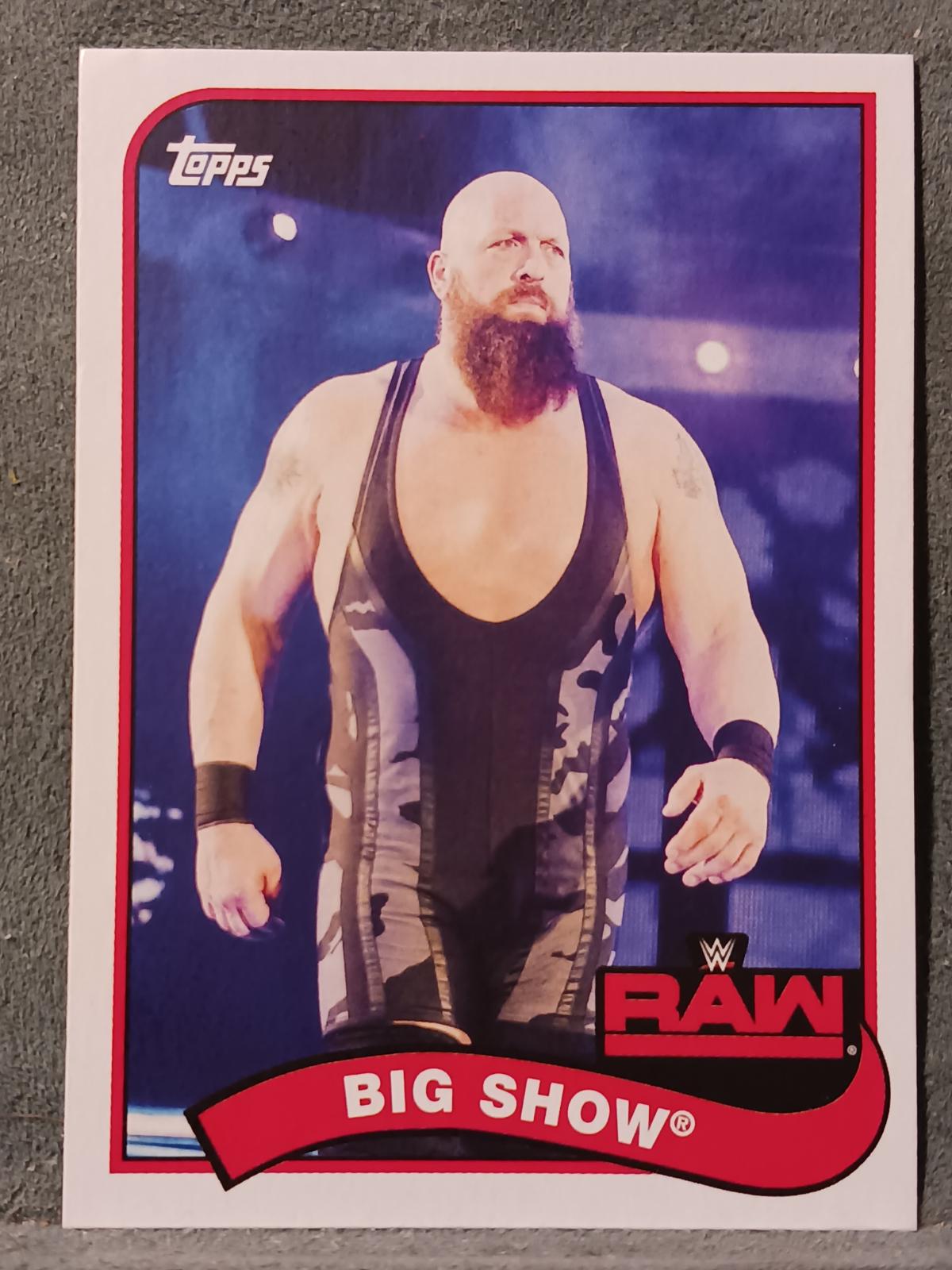 Big Show #13