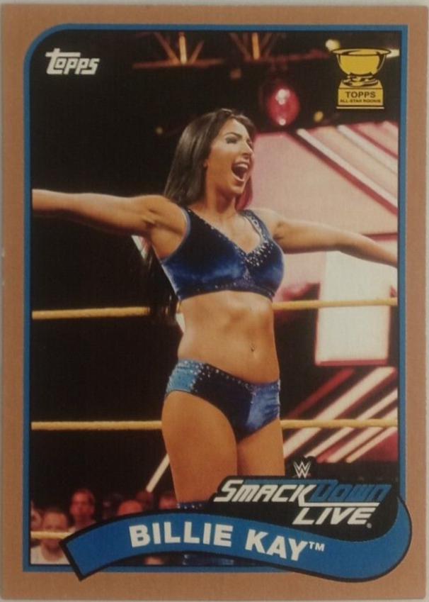 Billie Kay [Bronze] #95