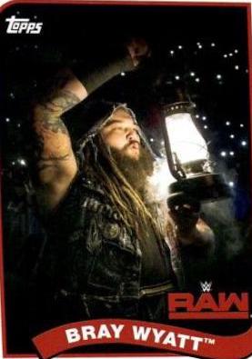 Bray Wyatt #16