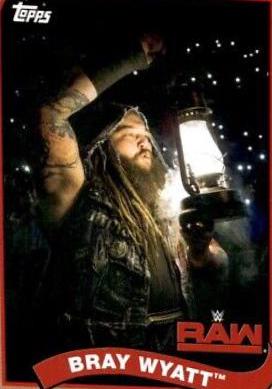 Bray Wyatt [Bronze] #16