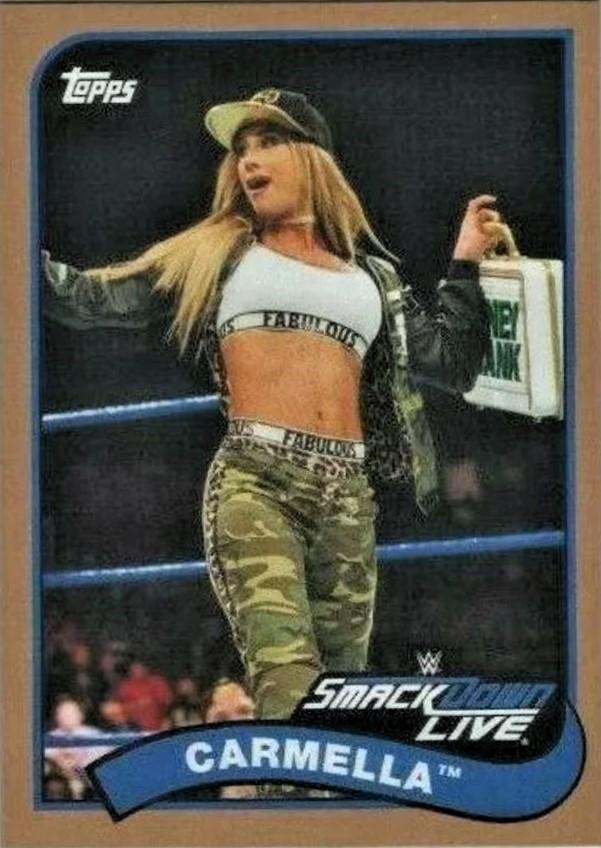 Carmella [Bronze] #18