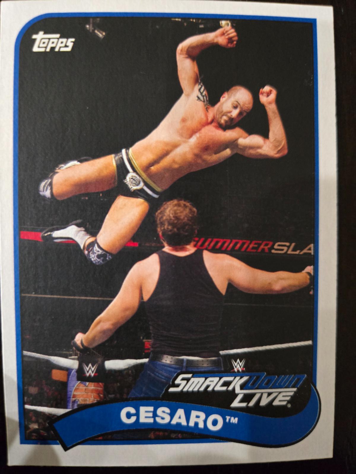 Cesaro #20