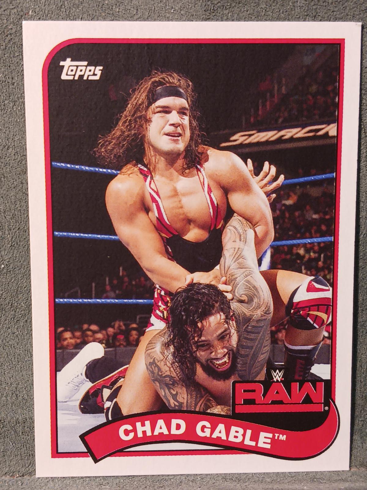 Chad Gable #21