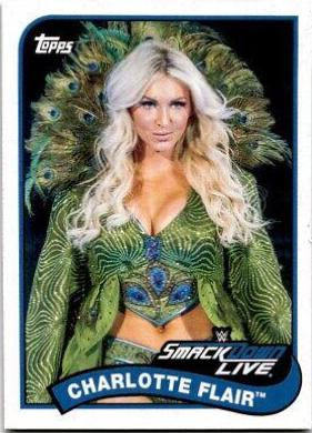 Charlotte Flair #22