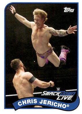 Chris Jericho #23