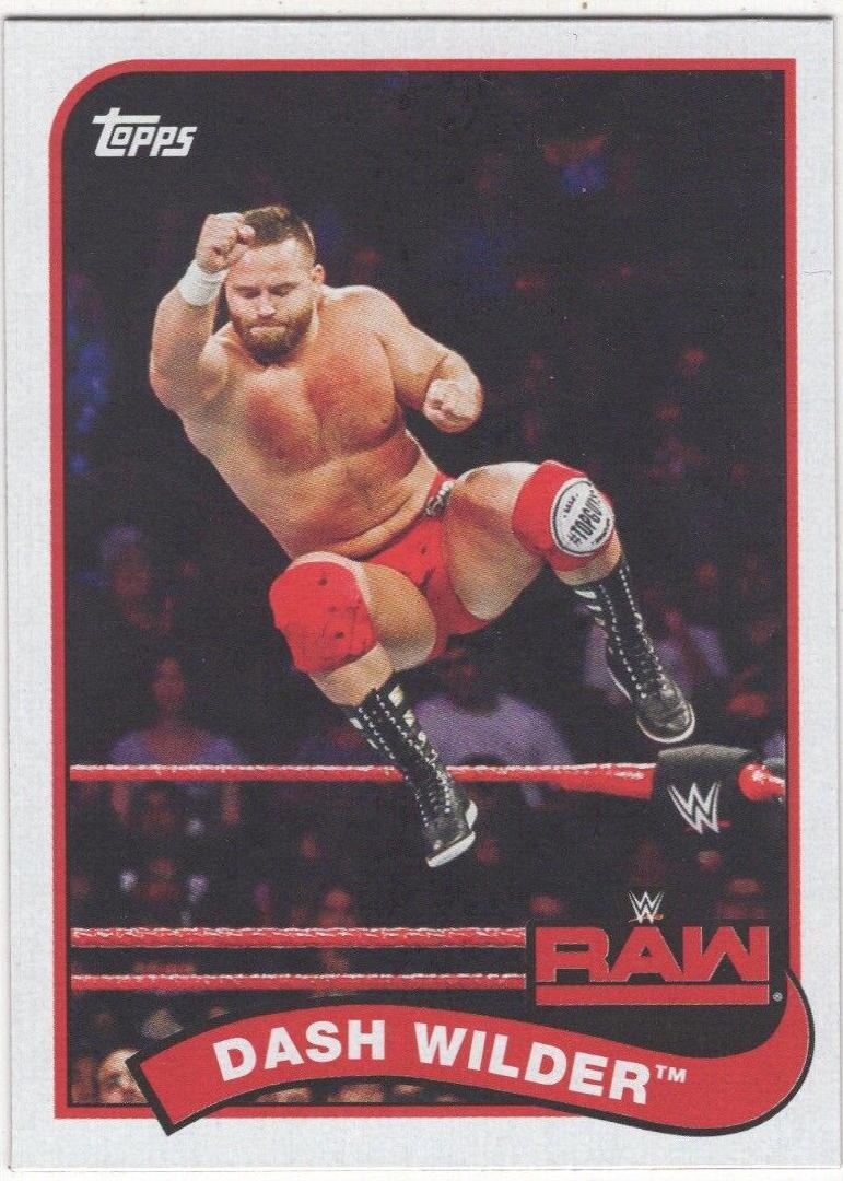 Dash Wilder #113