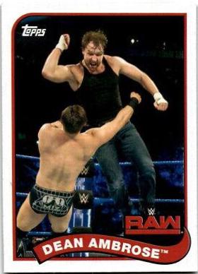 Dean Ambrose #24