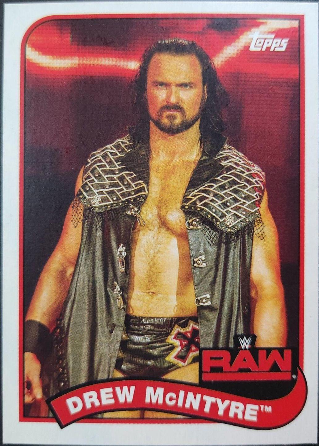 Drew McIntyre #97