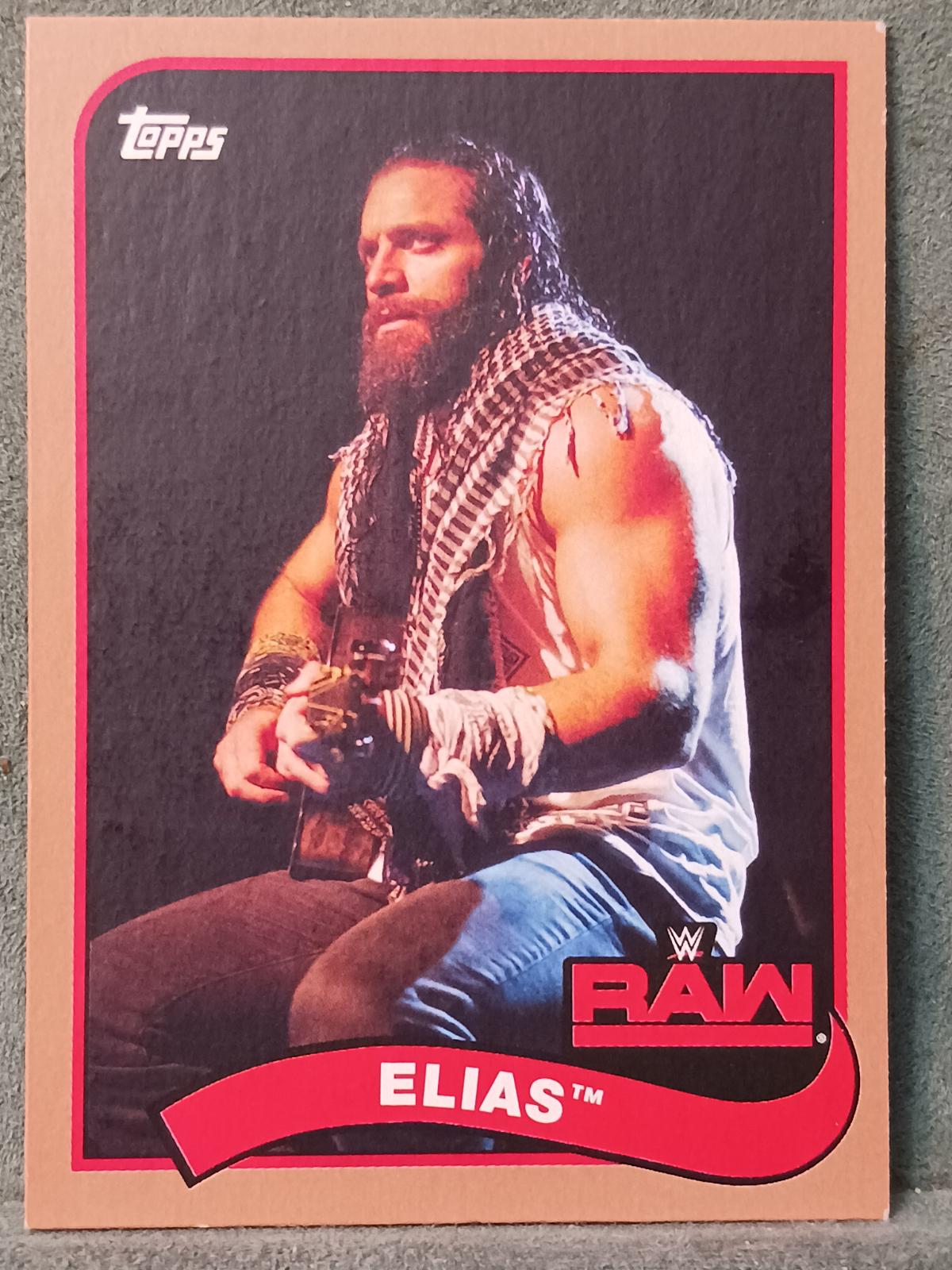 Elias [Bronze] #26