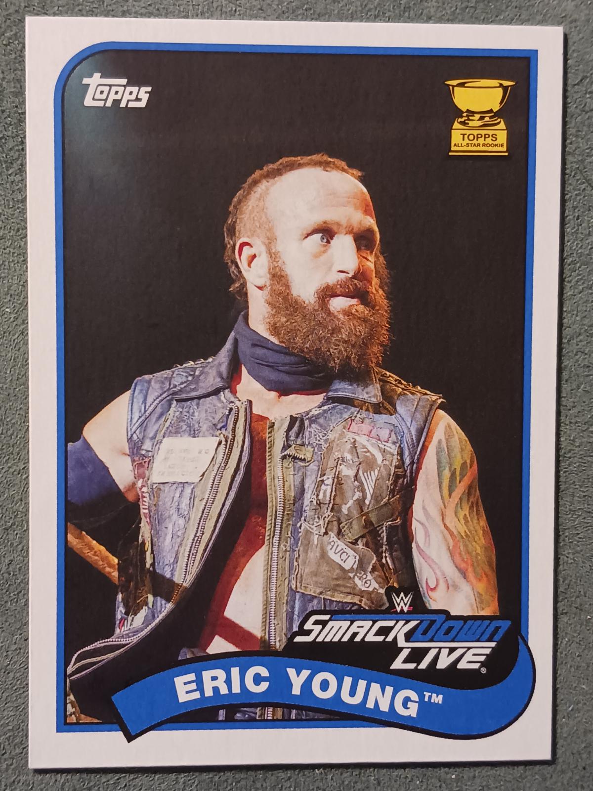 Eric Young #99