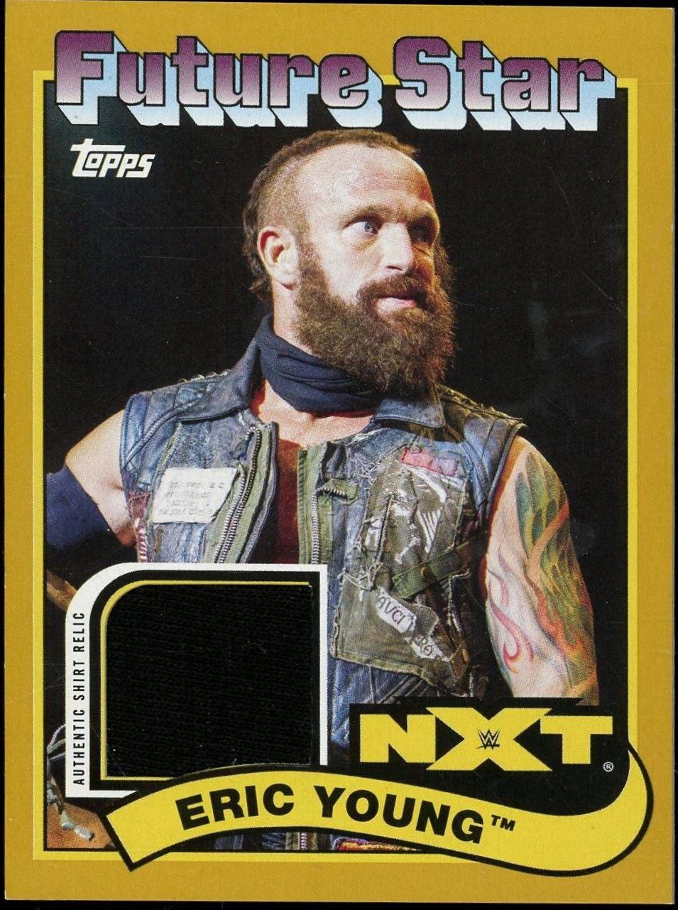 Eric Young [Gold] #99