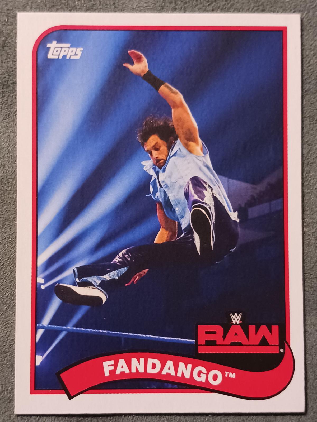 Fandango #27