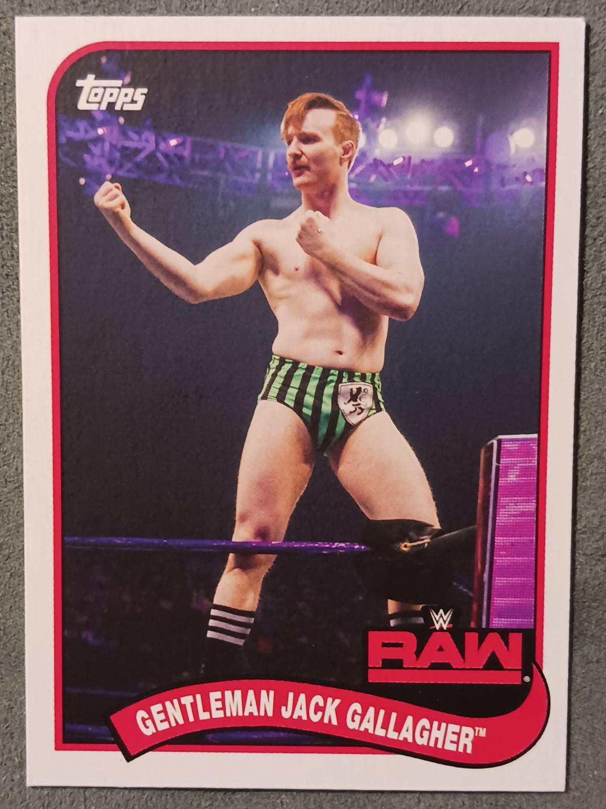Gentleman Jack Gallagher #29