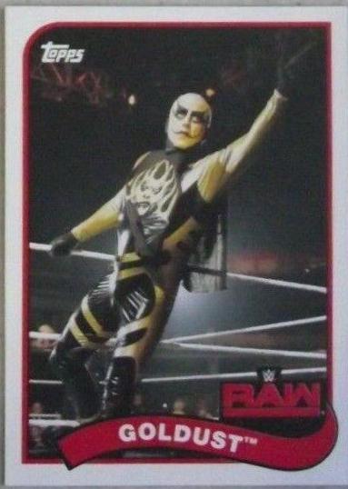 Goldust #30